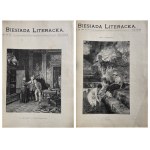 LITERARY FEAST 1899