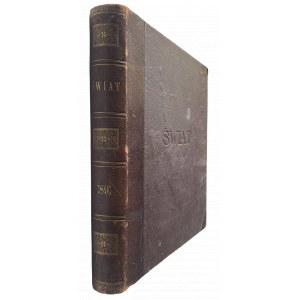 ŚWIAT 1891 - SECESJA