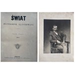 ŚWIAT 1891 - SECESJA