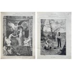 MONDO 1893 e 1894 SECESSIONE