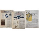 MONDO 1893 e 1894 SECESSIONE