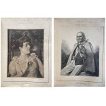 MONDO 1893 e 1894 SECESSIONE