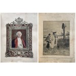 MONDO 1893 e 1894 SECESSIONE