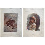 MONDO 1893 e 1894 SECESSIONE