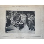 MONDO 1893 e 1894 SECESSIONE