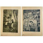 WORLD 1907 - VINTAGE