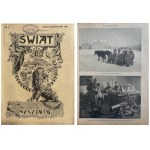 IL MONDO 1919 - LOTTE PER LOVIA E VILNA