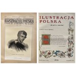 WIEŚ I DWÓR. POLISH ILLUSTRACYA 1915/1916