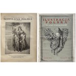 WIEŚ I DWÓR. POLISH ILLUSTRACYA 1915/1916