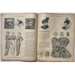 OUR HOUSE 1913 WEEKLY FASHION MAGAZINE