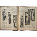 OUR HOUSE 1913 WEEKLY FASHION MAGAZINE