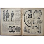 OUR HOUSE 1913 WEEKLY FASHION MAGAZINE