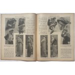 OUR HOUSE 1913 WEEKLY FASHION MAGAZINE