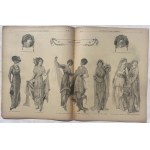 OUR HOUSE 1913 WEEKLY FASHION MAGAZINE