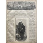 WYWIT. WEEKLY MAGAZINE FOR WOMEN 1885