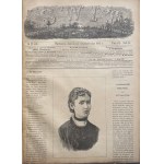 WYWIT. WEEKLY MAGAZINE FOR WOMEN 1885