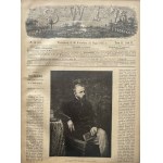WYWIT. WEEKLY MAGAZINE FOR WOMEN 1885