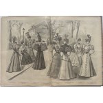 BLUSZCZ 1897 - WZORY UBIORÓW I ROBÓT