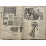 BLUSZCZ 1897 - WZORY UBIORÓW I ROBÓT