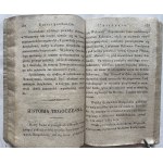 ORZEŁ BIAŁY 1820 tom I