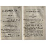 OFFICIAL YEARBOOK OF THE KINGDOM OF POL. 1851