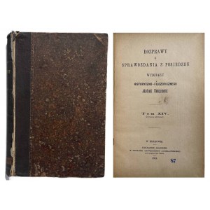 TREATISES AU 1881