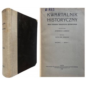 TRIMESTRALE STORICO 1936