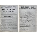 WIADOMOŚCI POLSKIE 1915/16