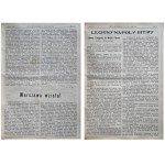 WIADOMOŚCI POLSKIE 1915/16