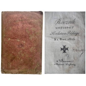 VOYEURISTIC YEARBOOK KING. POL. 1825