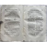 VOYEURISTIC YEARBOOK KING. POL. 1825