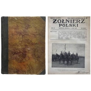 ŻOŁNIERZ POLSKI 1924 I p.
