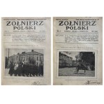 ŻOŁNIERZ POLSKI 1924 I p.