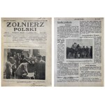 ŻOŁNIERZ POLSKI 1924 I p.