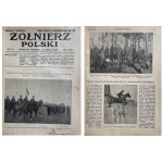 ŻOŁNIERZ POLSKI 1924 I p.