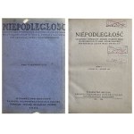 INDEPENDENCE 1931 Volume V