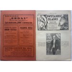 SILESIAN INSURGENT 1935 - YEARBOOK