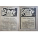 SILESIAN INSURGENT 1935 - YEARBOOK