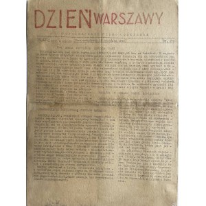 WARSAW DAY 15 IX 1943