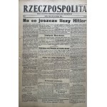 RZECZPOSPOLITA WRZESIEŃ 1944 - POWSTANIE
