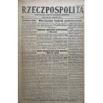 RZECZPOSPOLITA WRZESIEŃ 1944 - POWSTANIE