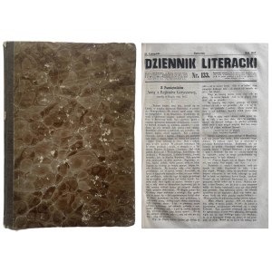 LITERARY JOURNAL 1857