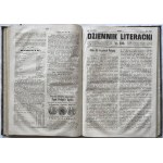 LITERARY JOURNAL 1857