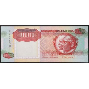 Angola, People's Republic, 1.000 Kwanzas 04/02/1991