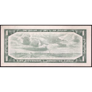 Kanada, 1 dolár STAR 1954
