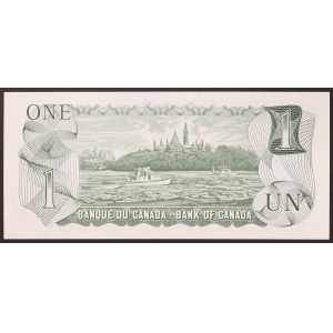 Canada, 1 Dollar 1973