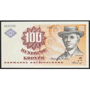 Denmark, Kingdom, 100 Kroner n.d. (2002-08)