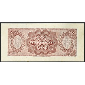 Ecuador, Republik, 1 Sucre 1894