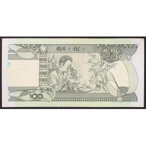 Ethiopia, Republic, 100 Birr 2011