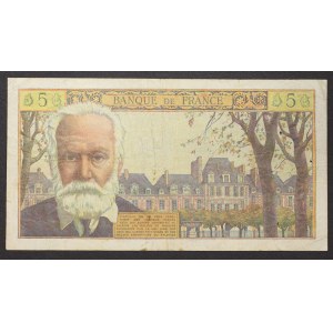 France, Fifth Republic, 5 Francs 05/05/1960